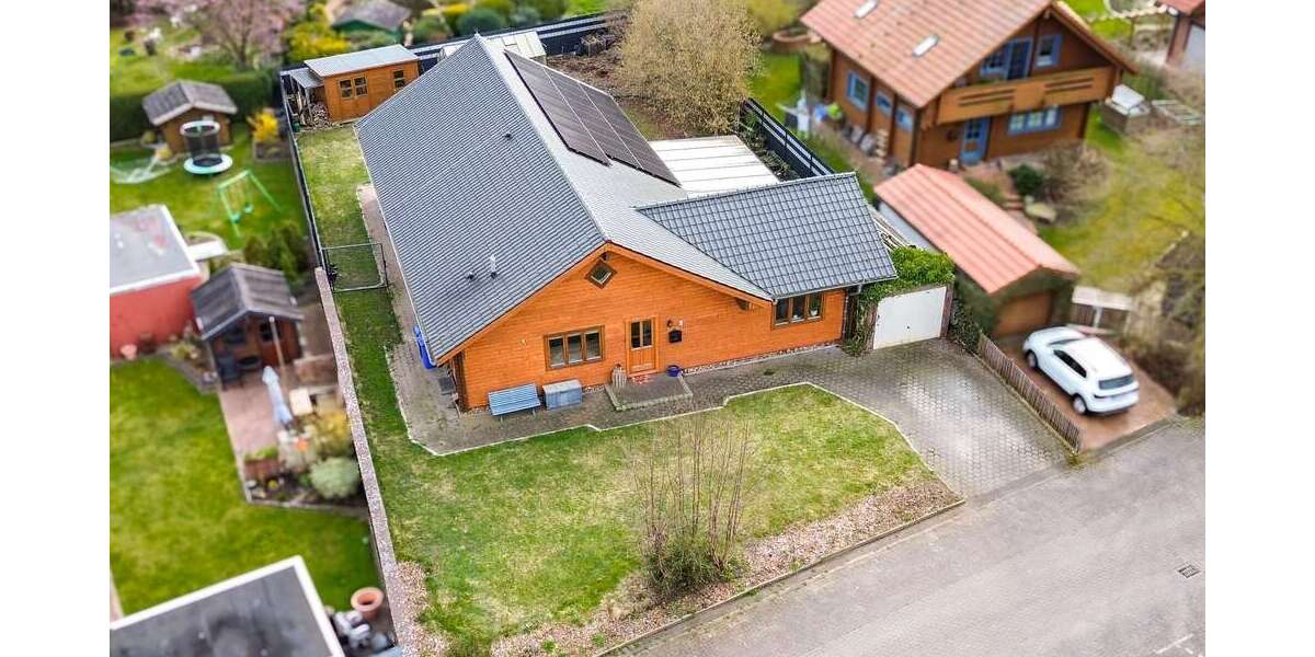 Einfamilienhaus Loxstedt - 5 Zimmer, 147 m&sup2;, 349.000&euro; | Angebot:26399256