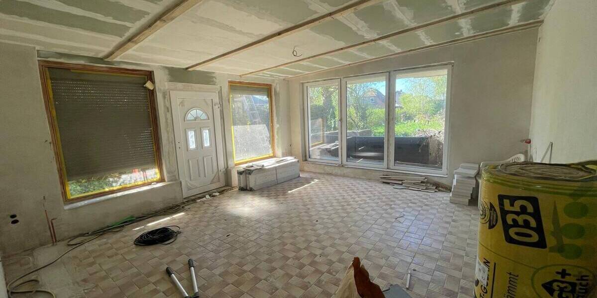 Doppelhaushälfte Bremerhaven Leherheide - 4 Zimmer, 116 m&sup2;, 145.000&euro; | Angebot:26389136