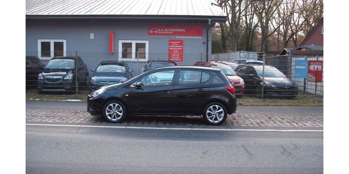 Opel Corsa 135.831 km 6.999 &euro; Loxstedt-Hahnenknoop 27612