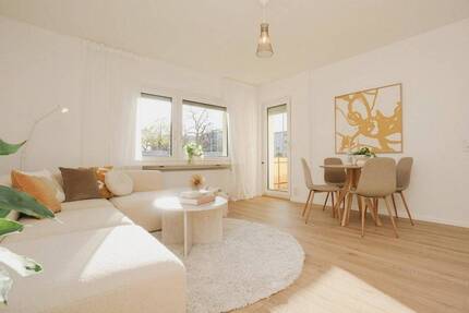 Wohnung Bremerhaven Mitte - 3 Zimmer, 64 m&sup2;, 159.900&euro; | Angebot:26450886