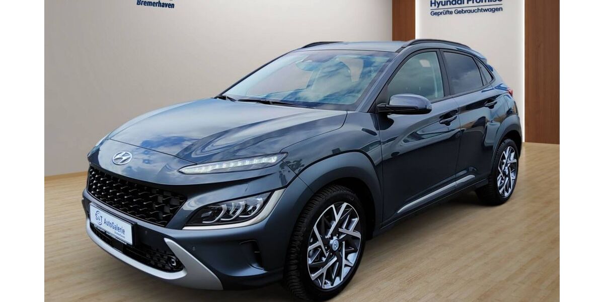 Hyundai KONA 17.400 km 21.990 &euro; Bremerhaven 27568