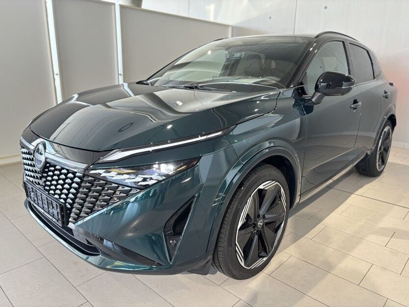 Nissan Qashqai 2.000 km 32.990 € Wilhelmshaven 26389