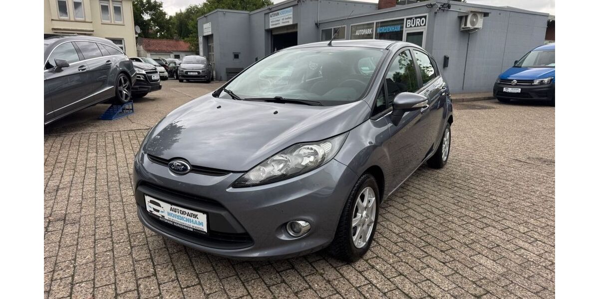 Ford Fiesta 110.000 km 4.950 &euro; Nordenham 26954