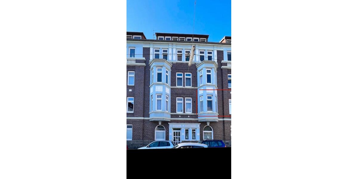 Etagenwohnung Bremerhaven Geestemünde - 3 Zimmer, 92 m&sup2;, 135.000&euro; | Angebot:27250964