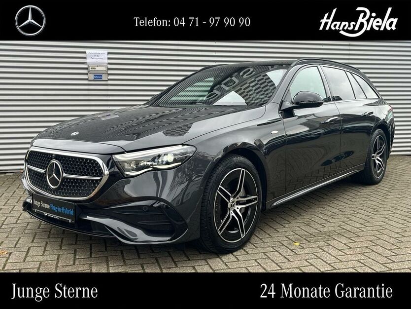 Mercedes-Benz E 300 11.006 km 68.950 € Bremerhaven 27572