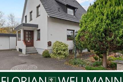 Bremerhaven - Speckenbüttel l Charmantes Einfamilienhaus mit Wintergarten und großem Grundstück 6 zimmer