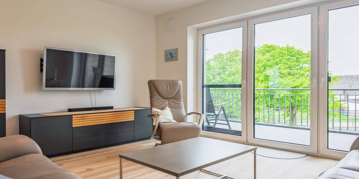 Etagenwohnung Butjadingen Burhave - 3 Zimmer, 94 m&sup2;, 339.000&euro; | Angebot:26703479