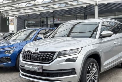 Skoda Kodiaq 109.680 km 27.990 &euro; Bremerhaven 27576