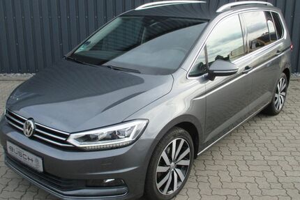 VW Touran 83.155 km 24.950 &euro; Beverstedt OT Lunestedt 27616
