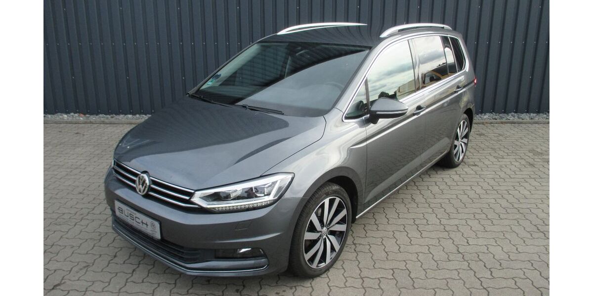 VW Touran 83.155 km 24.950 &euro; Beverstedt OT Lunestedt 27616