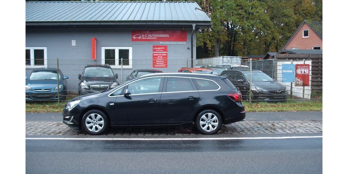 Opel Astra 139.036 km 8.799 &euro; Loxstedt-Hahnenknoop 27612
