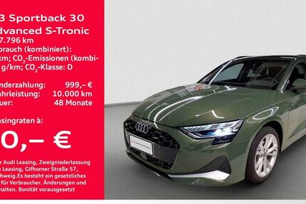 Audi A3 7.796 km 33.981 € Bremerhaven 27576