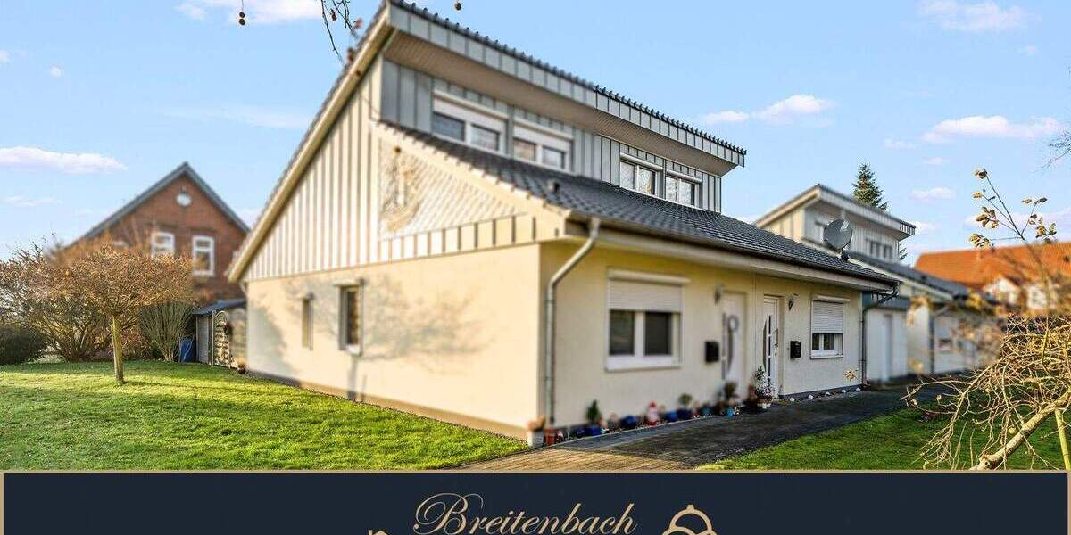 Doppelhaushälfte Brake (Unterweser) Brake - 3 Zimmer, 82 m&sup2;, 210.000&euro; | Angebot:25684195