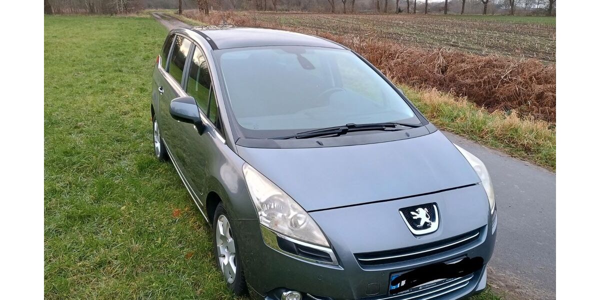 Peugeot 5008 222.330 km 4.900 &euro; Schiffdorf 27619