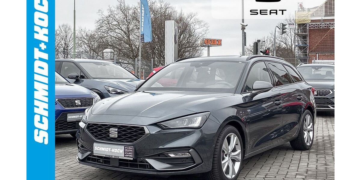 Seat Leon 13.405 km 26.999 &euro; Bremerhaven 27576