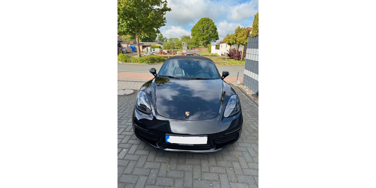 Porsche Boxster 42.000 km 62.000 &euro; Nordenham 26954