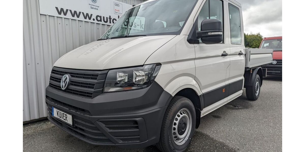 VW Crafter 19.100 km 34.840 &euro; Hagen 27628