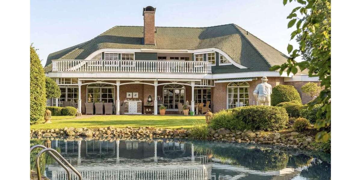 Einfamilienhaus Schiffdorf - 6 Zimmer, 290 m&sup2;, 999.000&euro; | Angebot:25551613