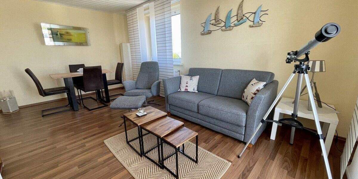 Etagenwohnung Bremerhaven Mitte - 2 Zimmer, 56 m&sup2;, 75.000&euro; | Angebot:25676338