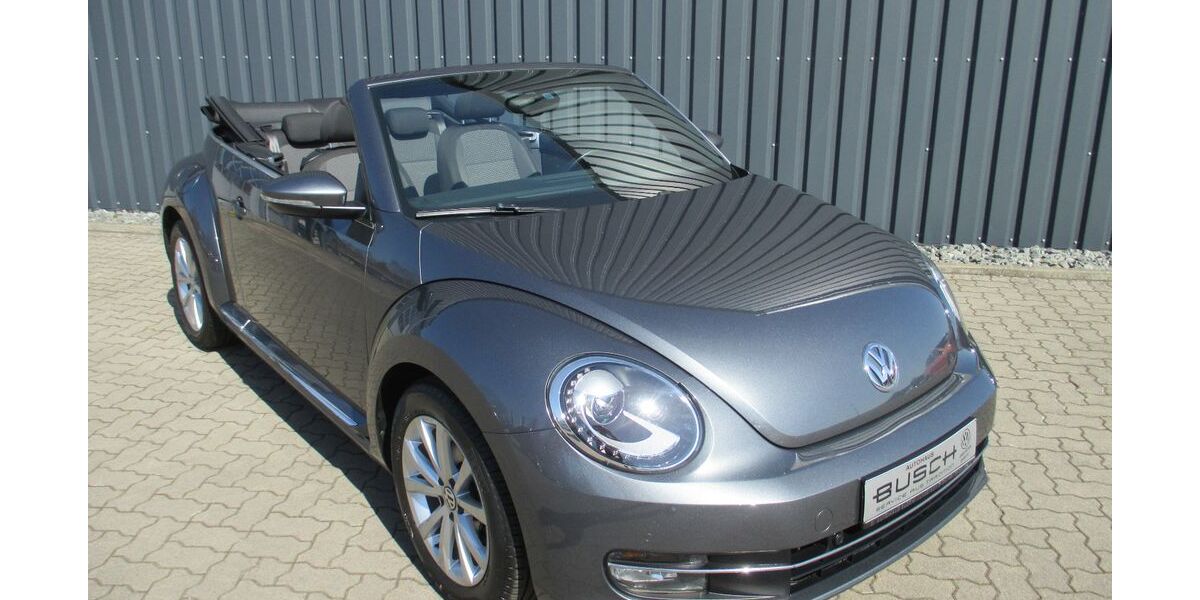VW Beetle 97.762 km 13.950 &euro; Beverstedt OT Lunestedt 27616