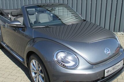 VW Beetle 99.500 km 13.950 &euro; Beverstedt OT Lunestedt 27616