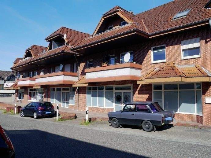Etagenwohnung Geestland Bad Bederkesa - 2 Zimmer, 56 m&sup2;, 347&euro; | Angebot:26741930