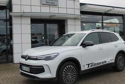 VW Tiguan 11.800 km 36.949 &euro; Nordenham 26954