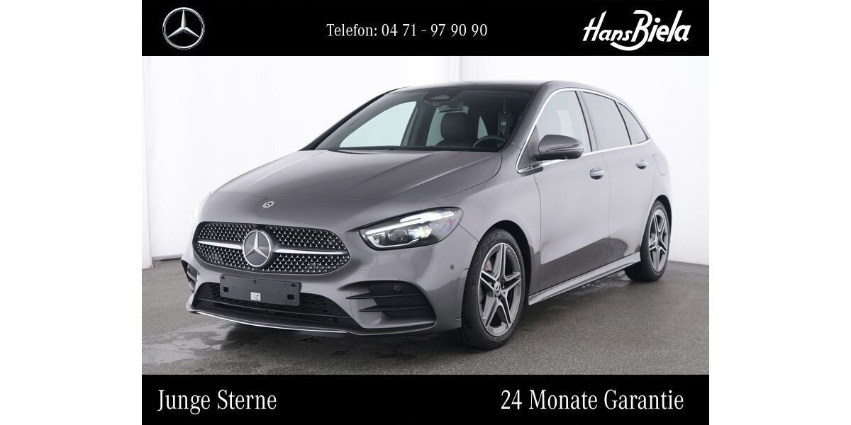 Mercedes-Benz B 220 4.429 km 41.950 &euro; Bremerhaven 27572