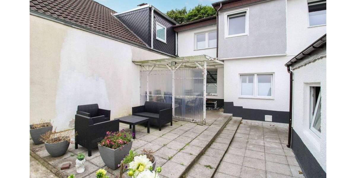 Charmantes Reihenmittelhaus in Bremerhaven-Geestemünde - Perfekt für Familien 6 zimmer