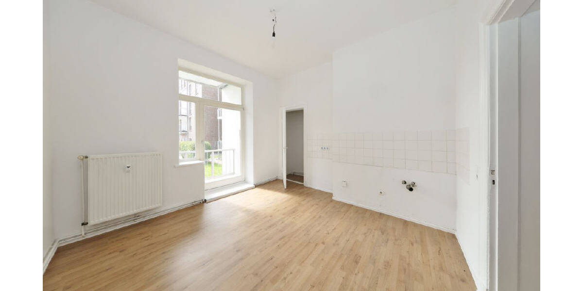 Etagenwohnung Wilhelmshaven-Heppens Heppens - 2 Zimmer, 53 m&sup2;, 95.000&euro; | Angebot:26378031