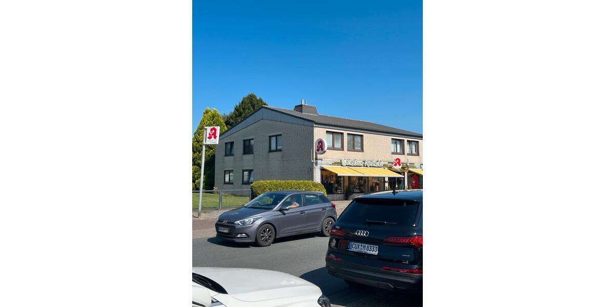 Etagenwohnung Loxstedt - 2 Zimmer, 100 m&sup2;, 695&euro; | Angebot:26383598