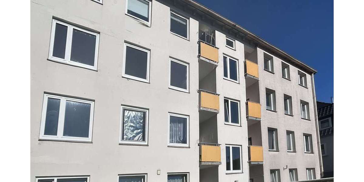 Etagenwohnung Bremerhaven Mitte - 2 Zimmer, 49 m&sup2;, 89.000&euro; | Angebot:26634013