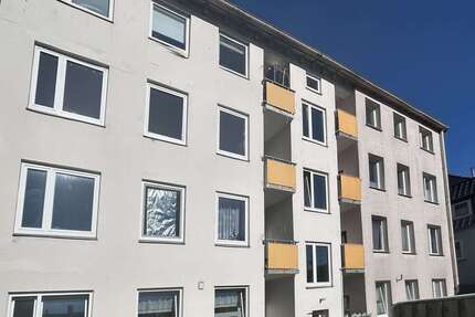 Wohnung Bremerhaven Mitte - 2 Zimmer, 49 m&sup2;, 89.000&euro; | Angebot:26634013