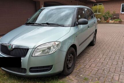 Skoda Fabia 221.000 km 1.200 &euro; Beverstedt 27616