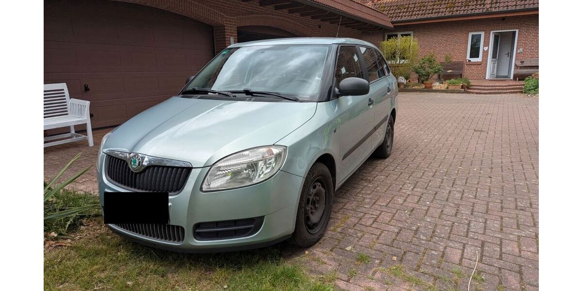 Skoda Fabia 221.000 km 1.200 &euro; Beverstedt 27616