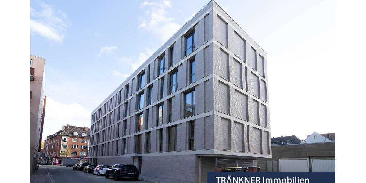 Etagenwohnung Bremerhaven Geestemünde - 2 Zimmer, 58 m&sup2;, 750&euro; | Angebot:27211911