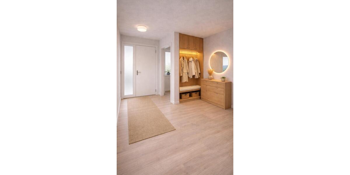 Etagenwohnung Geestland Bad Bederkesa - 4 Zimmer, 124 m&sup2;, 1.370&euro; | Angebot:26474574