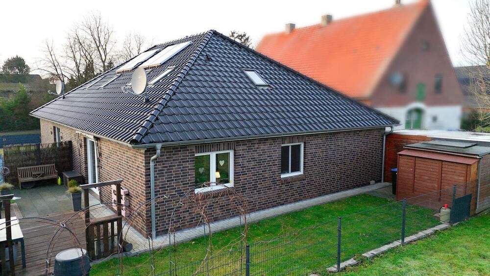 Doppelhaushälfte Geestland Sievern - 4 Zimmer, 120 m&sup2;, 298.000&euro; | Angebot:24748905