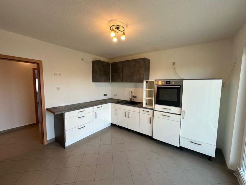 Moderne Wohnung für das reife Alter mit Fahrstuhl und großem Balkon 4 zimmer