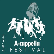 28. A-cappella-Festival: Anders - So kurz davor 15.11.2025 Kulturzentrum Pumpwerk