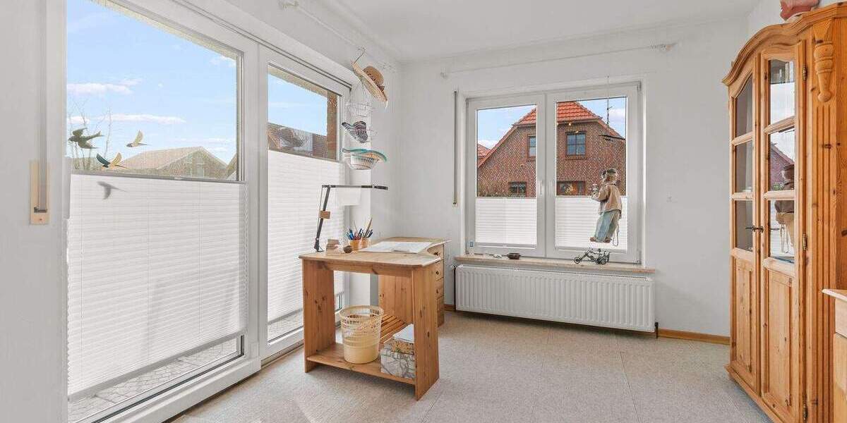 Bungalow Butjadingen-Burhave Burhave - 5 Zimmer, 131 m&sup2;, 425.000&euro; | Angebot:25684206