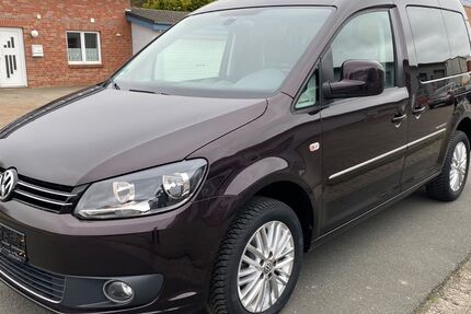 VW Caddy 150.769 km 10.990 &euro; Loxstedt 27612
