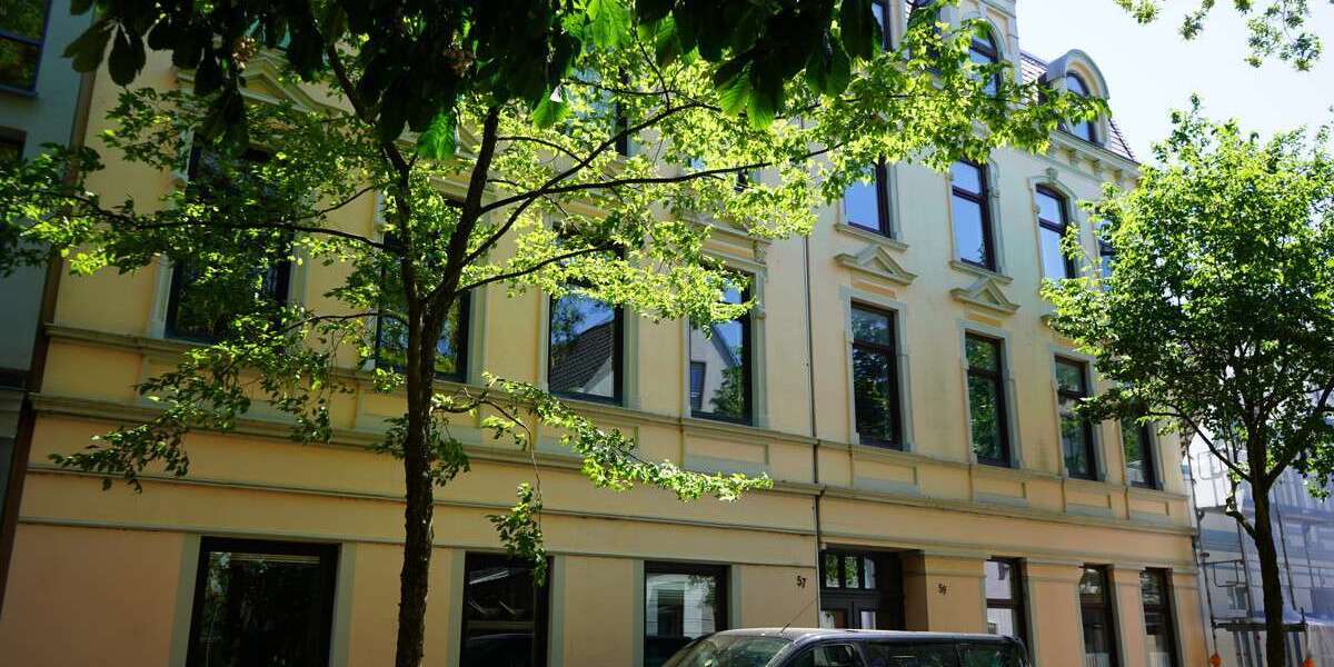 Wohnung zum Kaufen in Bremerhaven 69.500 € 56 m² 2 zimmer