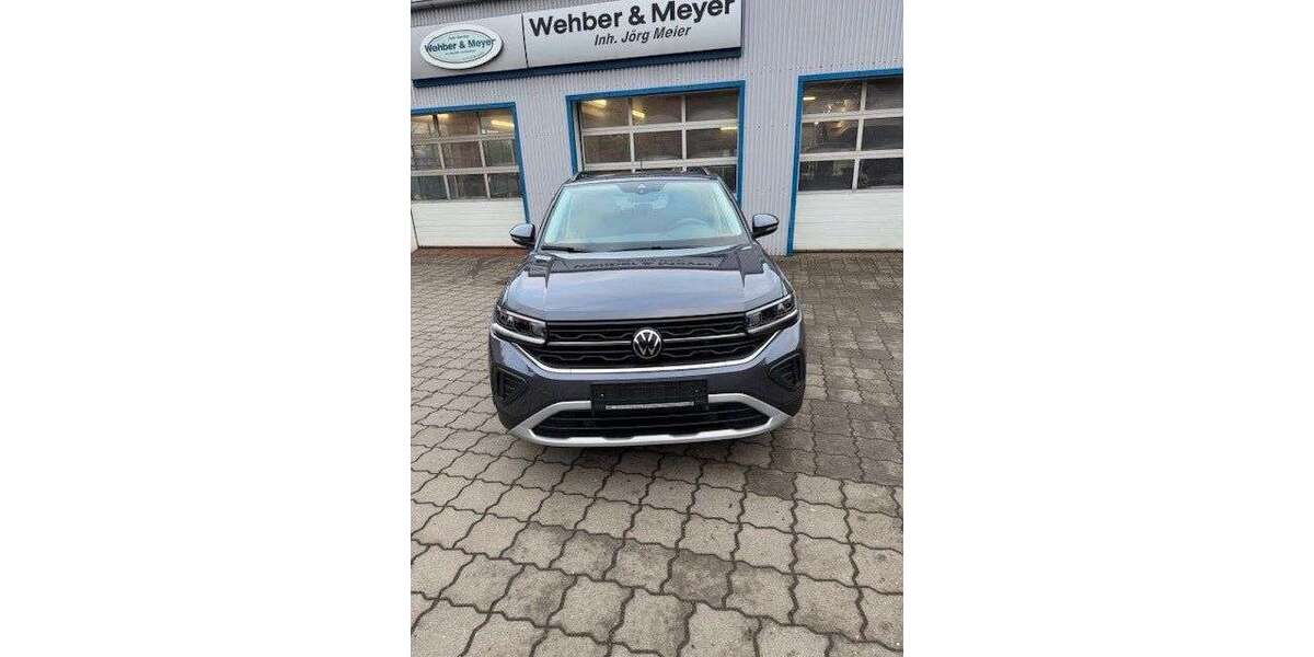 VW T-Cross 16.600 km 24.490 € Geestland 27624