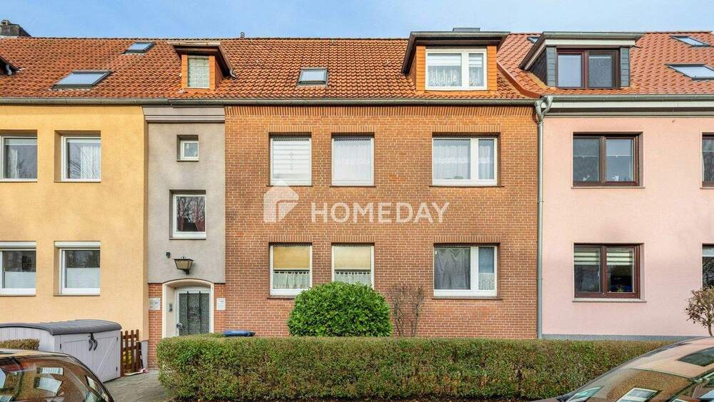 Reihenmittelhaus Bremerhaven Lehe - 7 Zimmer, 185 m&sup2;, 269.000&euro; | Angebot:24723069