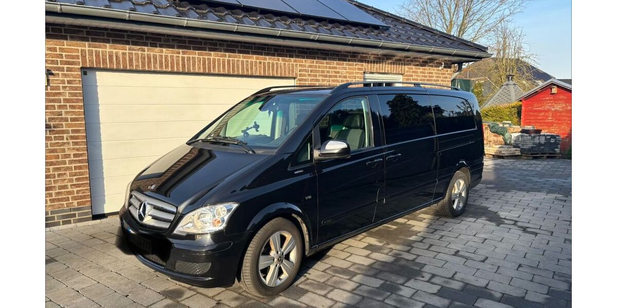 Mercedes-Benz Viano 133.000 km 26.400 &euro; Loxstedt 27612