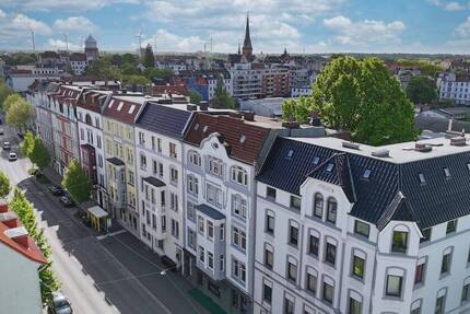 Wohnung Bremerhaven Lehe - 3 Zimmer, 67 m&sup2;, 98.000&euro; | Angebot:26687518