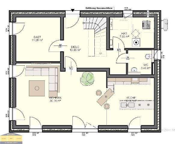 Einfamilienhaus Schiffdorf Geestenseth - 5 Zimmer, 142 m&sup2;, 407.200&euro; | Angebot:25691754