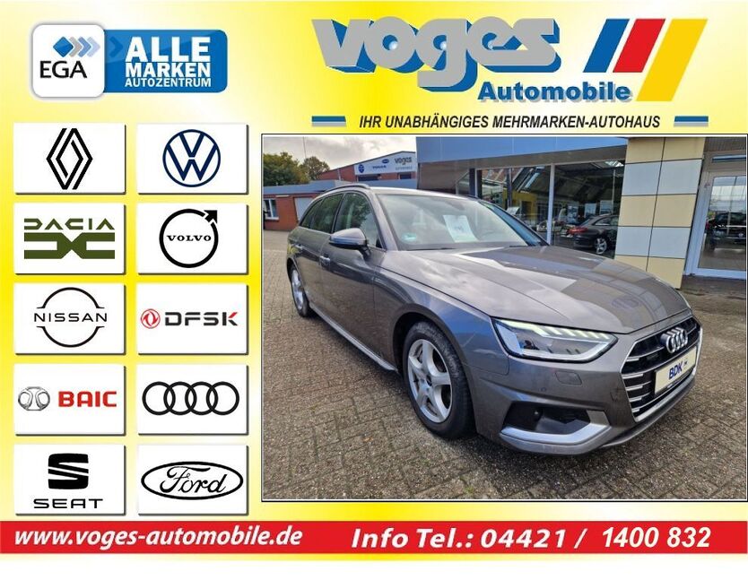 Audi A4 88.560 km 28.599 € Wilhelmshaven 26384