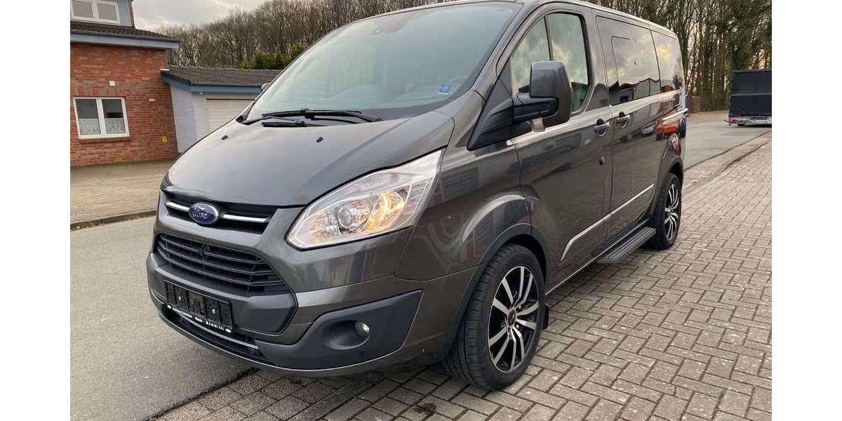 Ford Transit 256.728 km 17.990 &euro; Loxstedt 27612